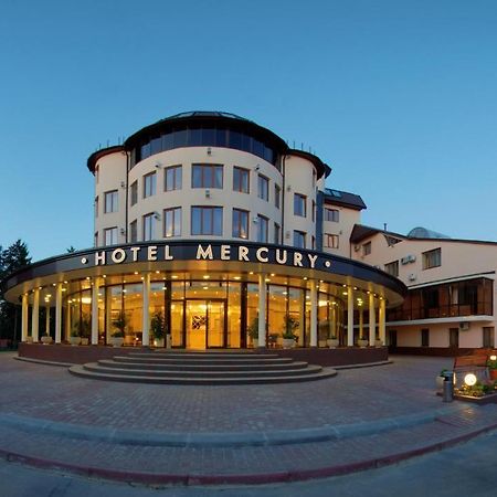Mercury Hotel Charkov Exteriér fotografie