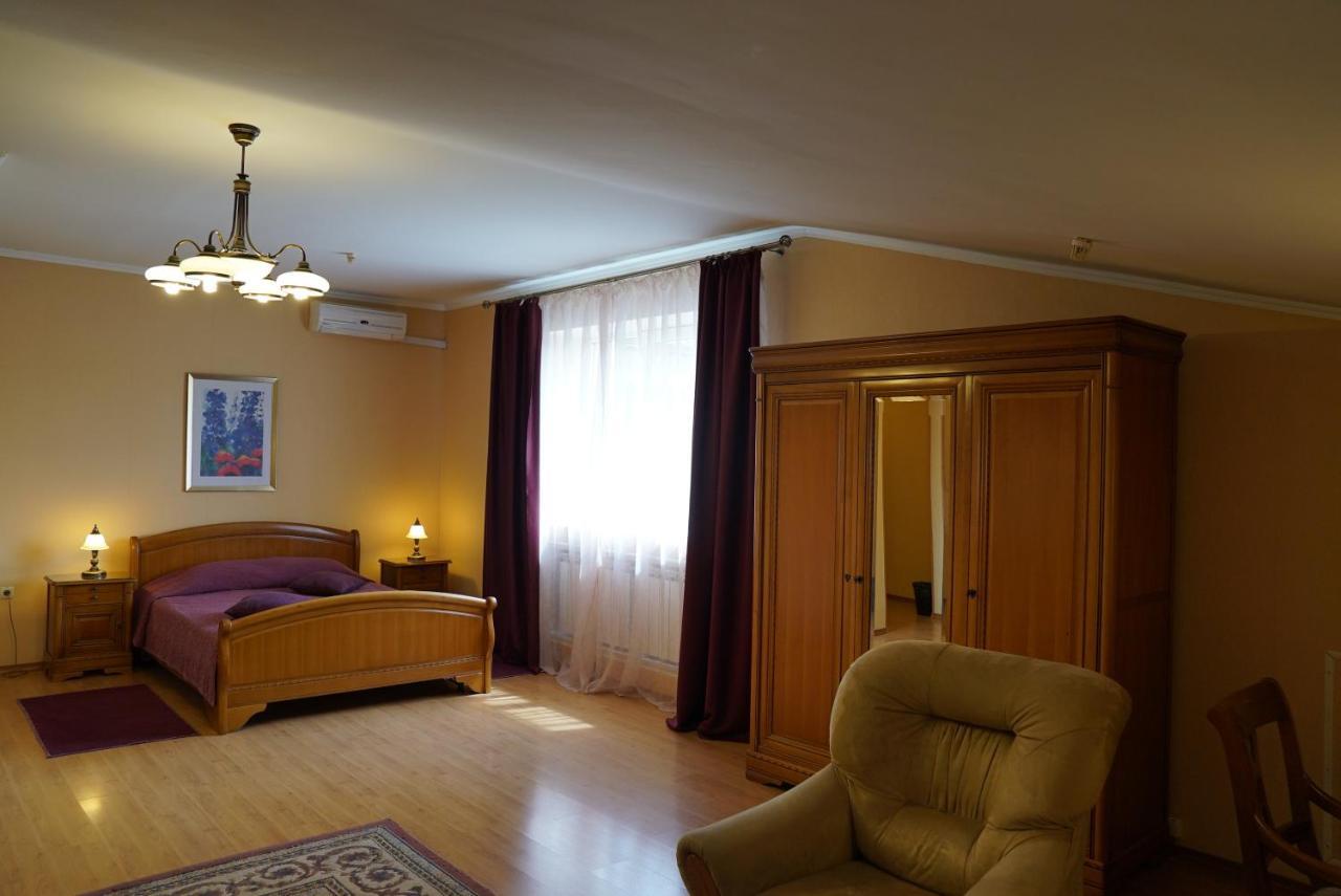 Mercury Hotel Charkov Exteriér fotografie