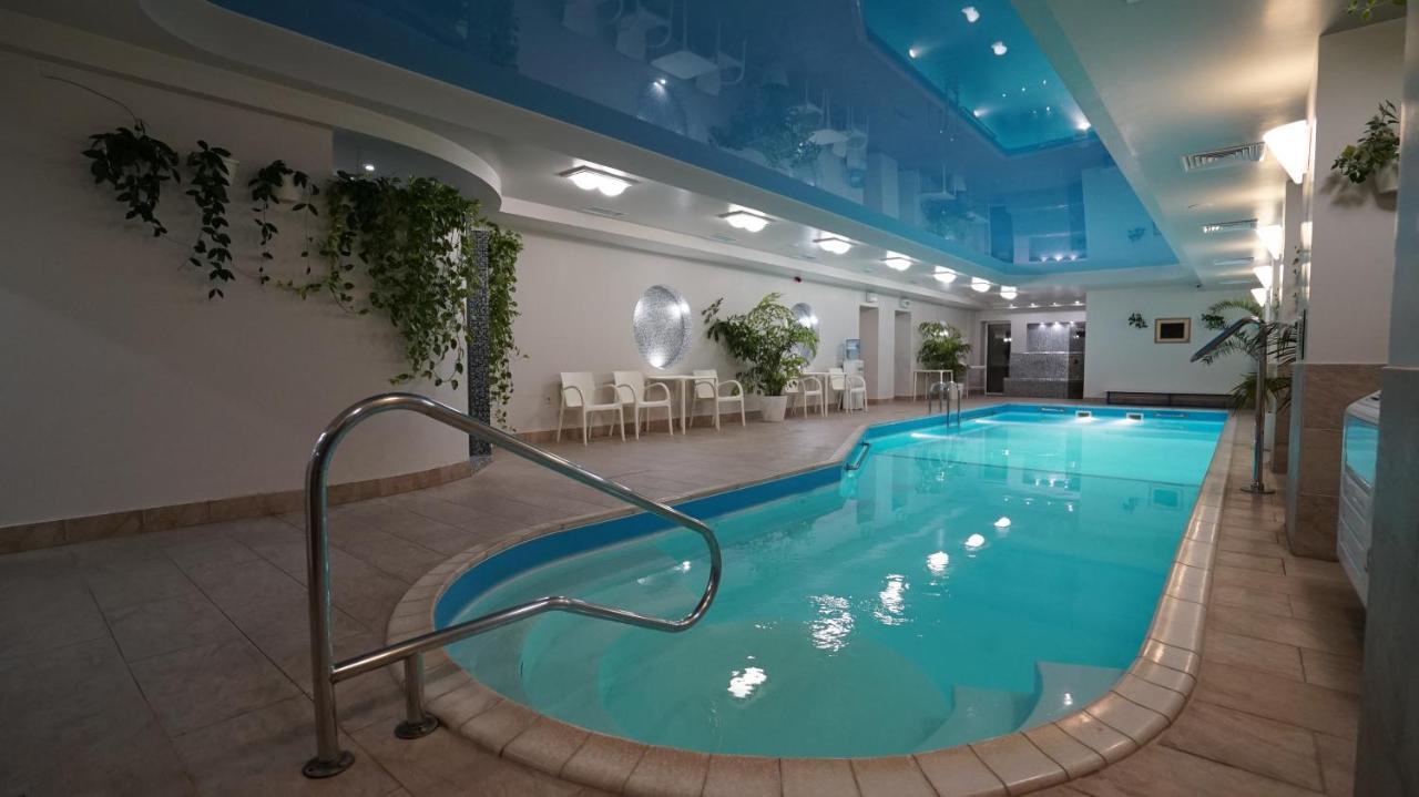 Mercury Hotel Charkov Exteriér fotografie