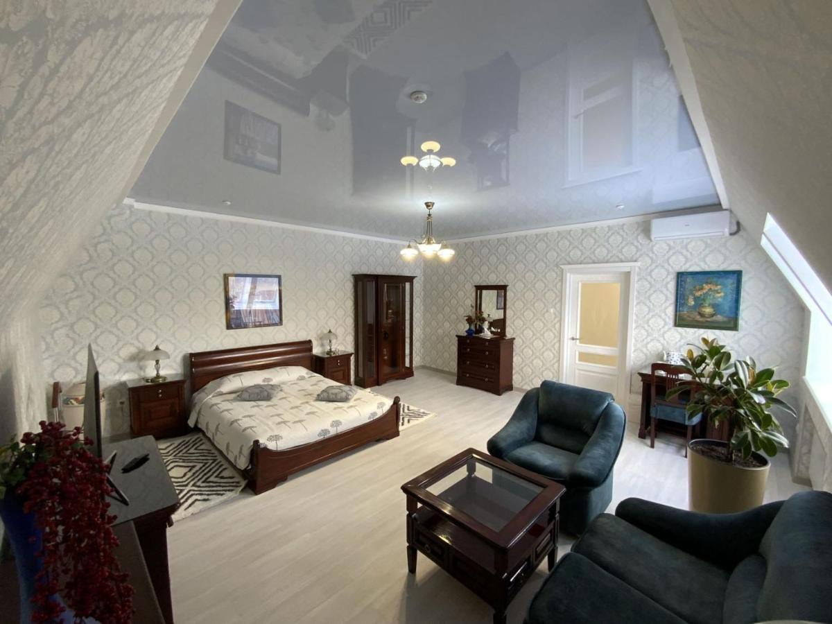 Mercury Hotel Charkov Exteriér fotografie