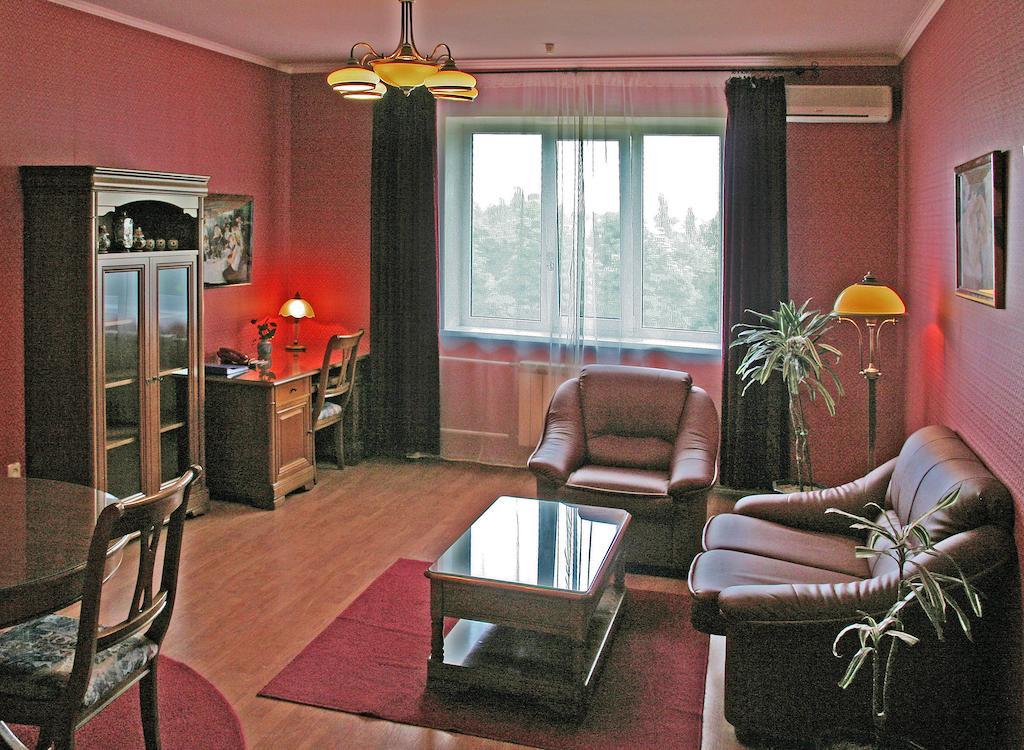 Mercury Hotel Charkov Pokoj fotografie
