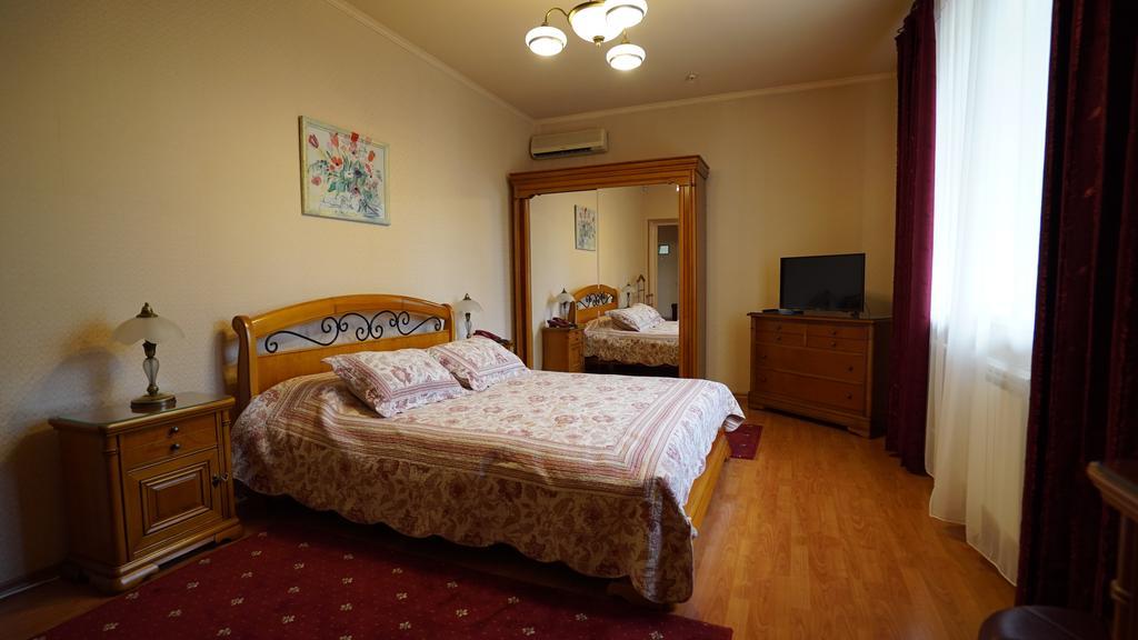 Mercury Hotel Charkov Exteriér fotografie