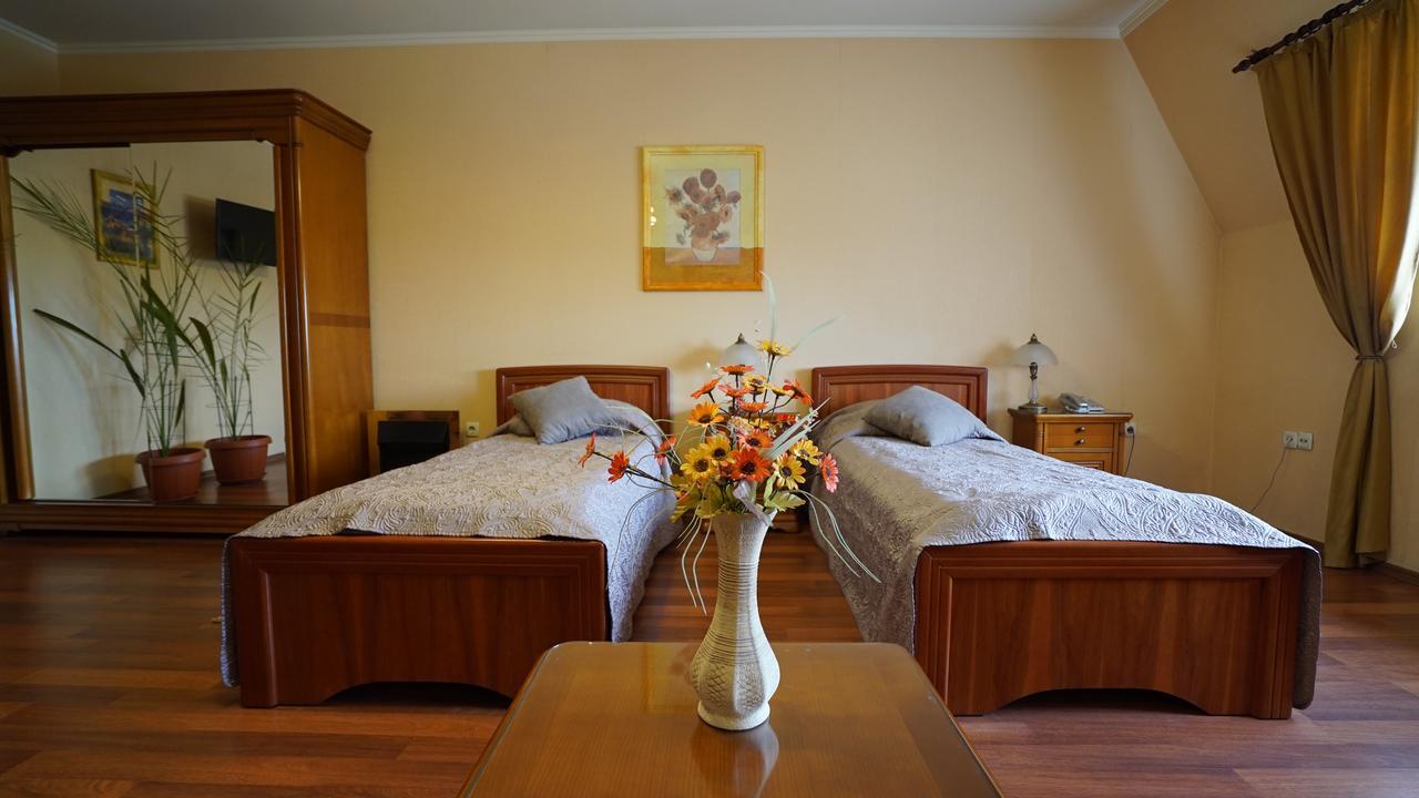 Mercury Hotel Charkov Exteriér fotografie