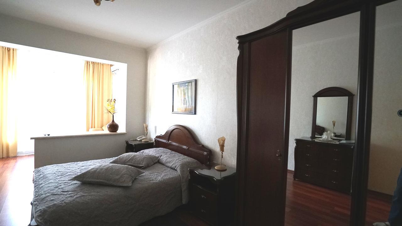Mercury Hotel Charkov Exteriér fotografie