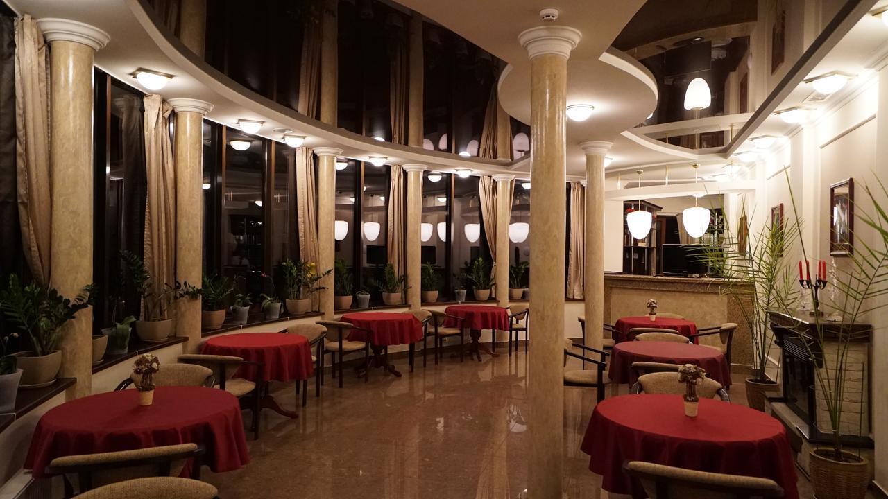 Mercury Hotel Charkov Exteriér fotografie