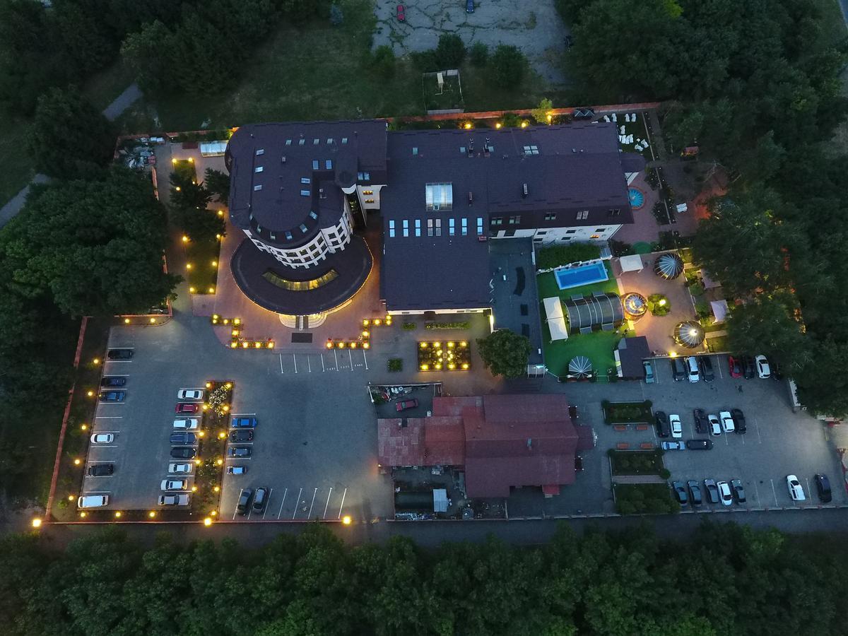 Mercury Hotel Charkov Exteriér fotografie