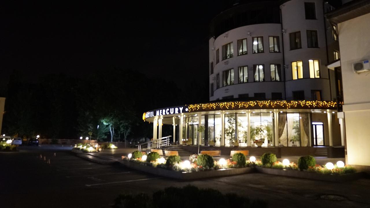 Mercury Hotel Charkov Exteriér fotografie