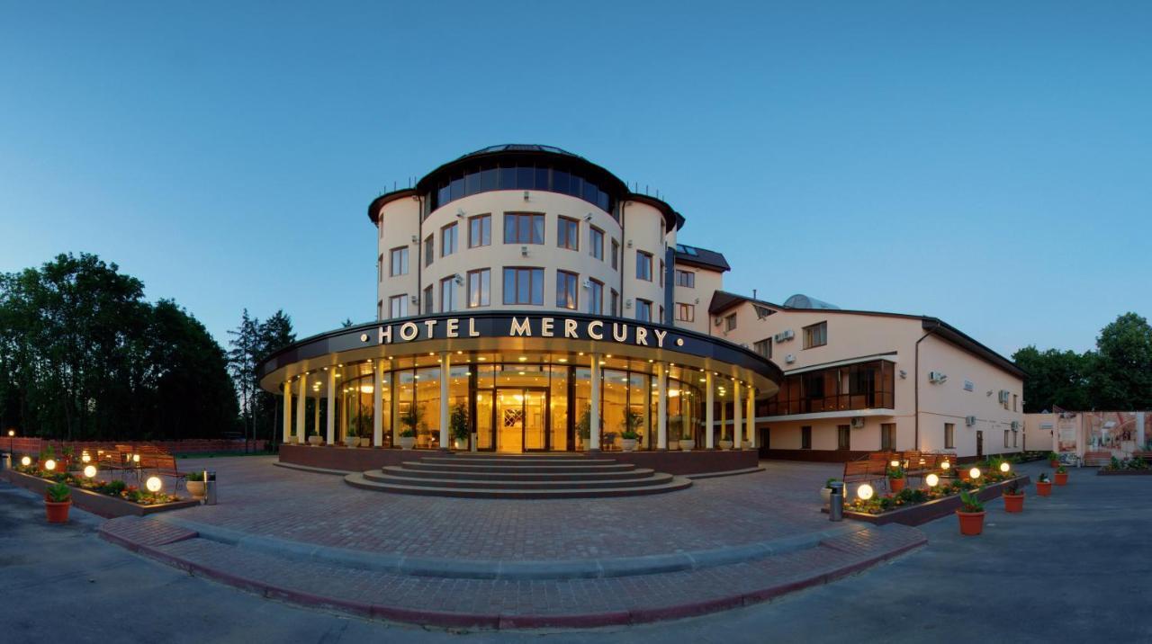 Mercury Hotel Charkov Exteriér fotografie