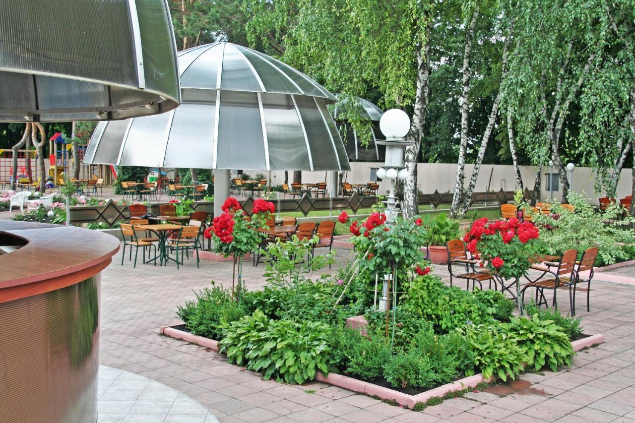 Mercury Hotel Charkov Exteriér fotografie